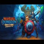 Never ending dungeon
