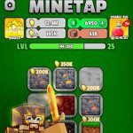 Mine Tap